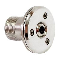 Форсунка стеновая Акватехника МИНИ 1" НР (универсал) (AT03.03) Форсунка стеновая Акватехника МИНИ 1" НР (универсал) (AT03.03)